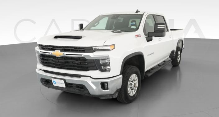 chevrolet silverado 2500hd 2025 2GC1KNEY7S1198612 image chevrolet silverado 2500hd 2025 2GC1KNEY7S1198612 image